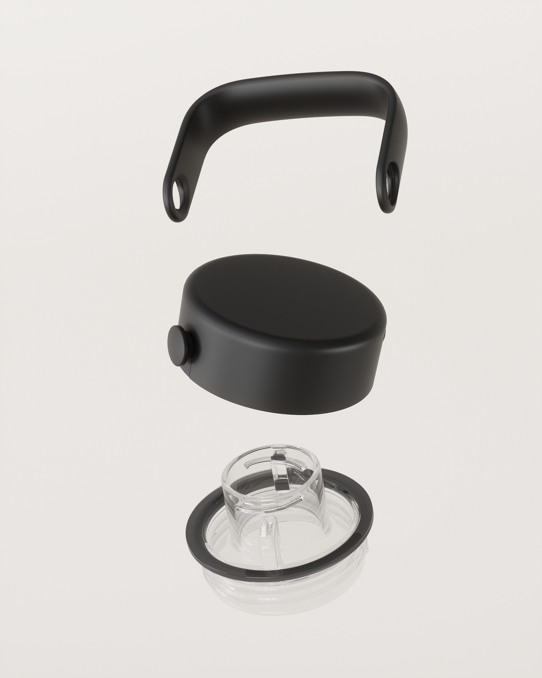 Cană Termos Multifuncțională Glossy