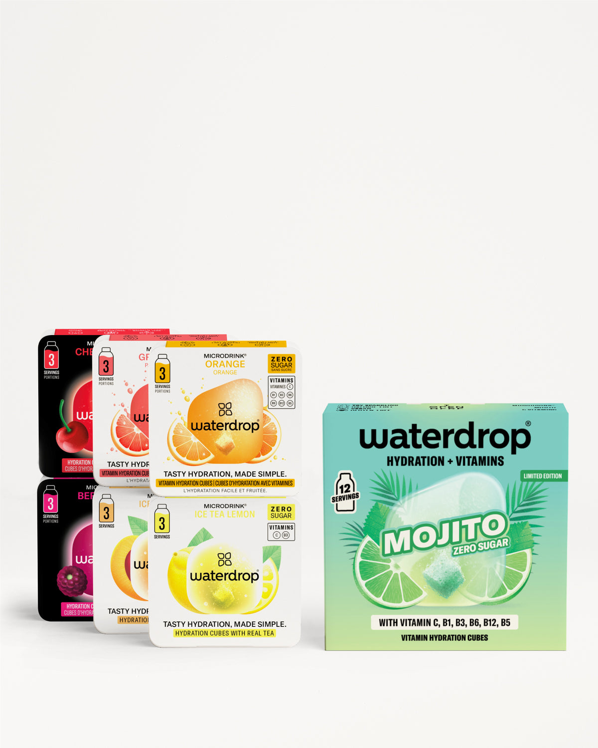 Mojito Set Degustare