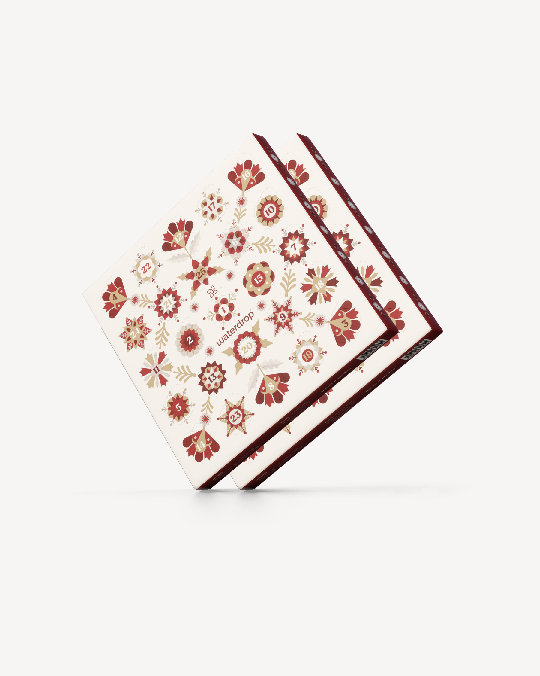 Calendar de Advent Set Twin